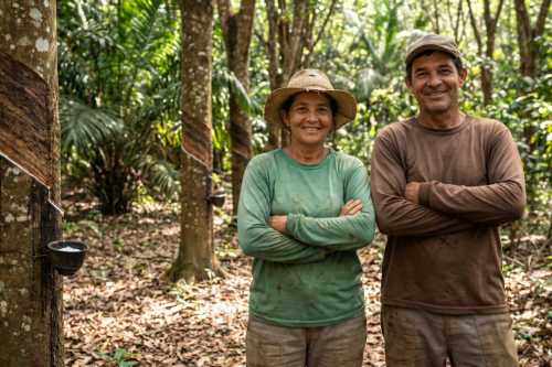 Dia do Trabalhador: HEVEACOOP valoriza quem constrói o campo todos os dias